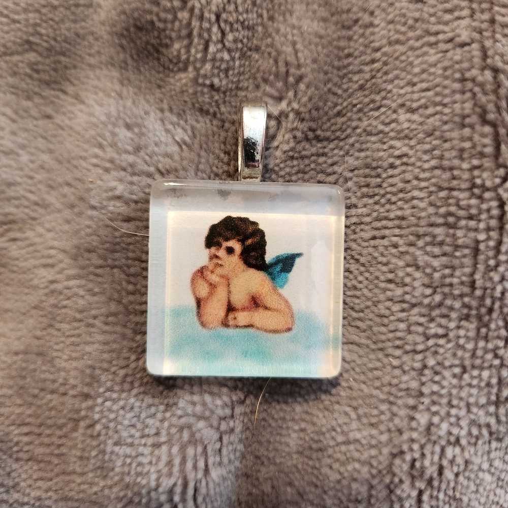 Handmade pendant